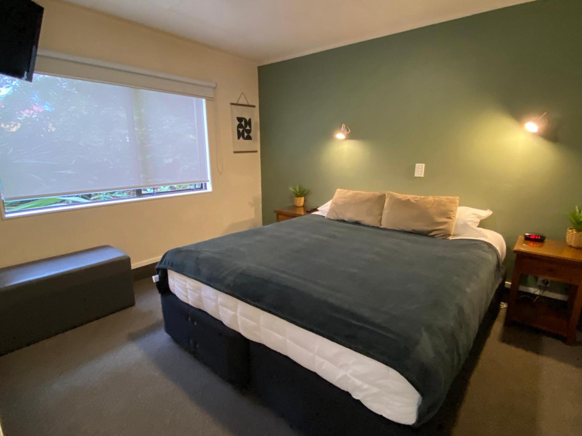 Commodore Motel Дьюндин Экстерьер фото